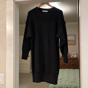Zara sweater dress